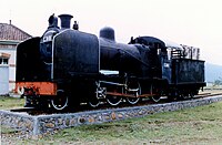 C5101 4-6-0 built 1912 by Beyer-Peacock Manchester.jpg