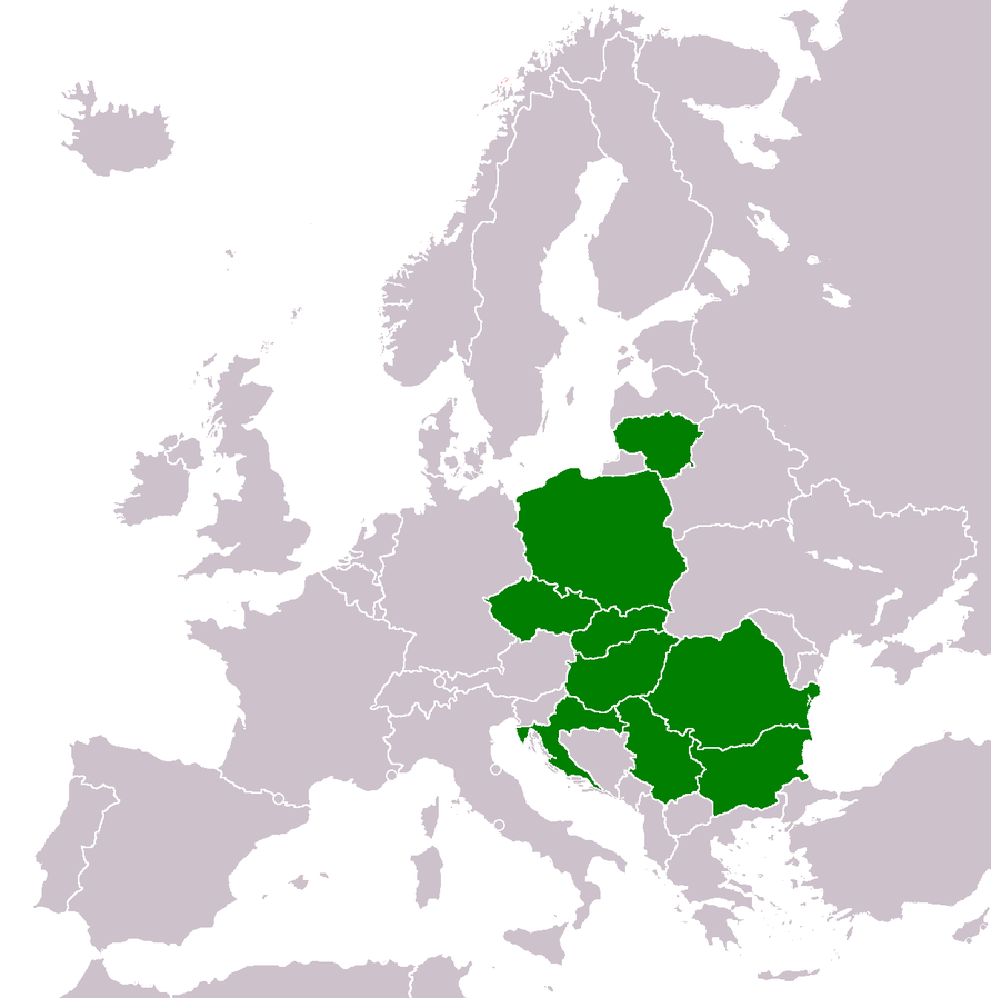 Центральный европеец. Центральная Европа. Границы центральной Европы. Карта центральной Европы. Центральная Европа Европа.
