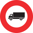 File:CH-Vorschriftssignal-Verbot für Lastwagen.svg