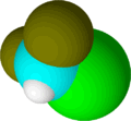 Chlorodifluorométhane (R22)