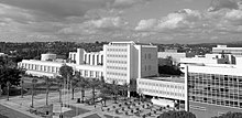 California State University, Fullerton was established in 1957. CSU Fullerton.jpg