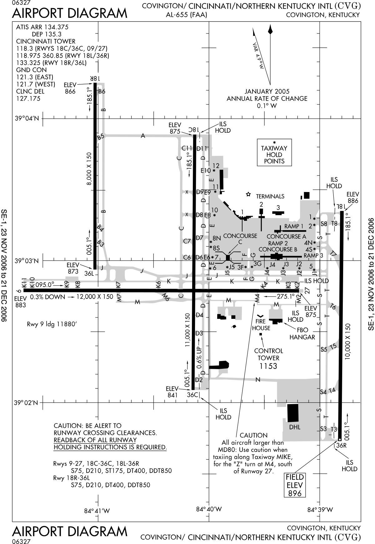 シンシナティ ノーザンケンタッキー国際空港 Wikipedia