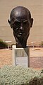 Image 13Cabeza de Luis Buñuel, sculptor's work by Iñaki, in the center Buñuel Calanda. (from Culture of Spain)