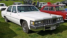 1977 Cadillac Sedan de Ville Cadillac 1977 Sedan de Ville .jpg