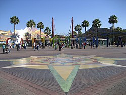 Disney® California Adventure® Park