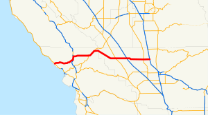 California State Route 46