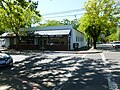 Calistoga US Post Office, located at 1013 Washington Street Calistoga, CA 94515-9998.