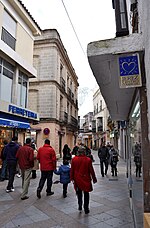 Miniatura para Calle Doña Blanca