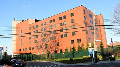 Calvary Hospital (Bronx)