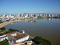 Campos dos Goytacazes é a décima terceira cidade com maior PIB do Brasil.