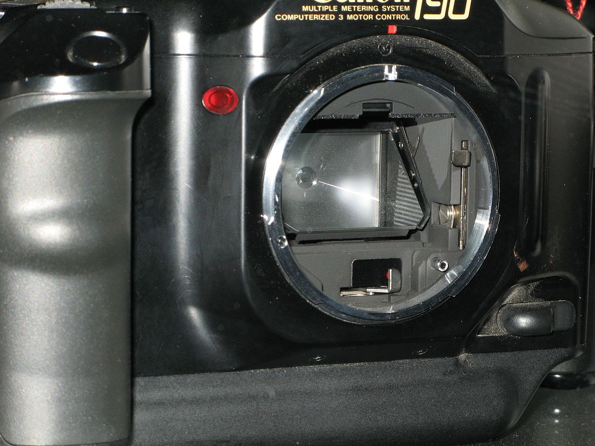 Canon Fd Lens Mount Wikipedia