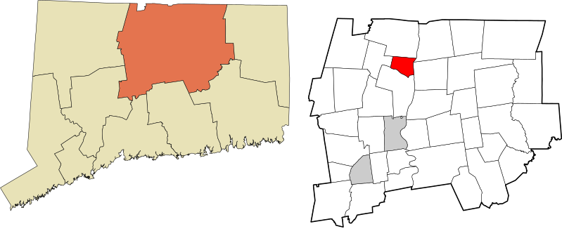 File:Capitol Region incorporated and unincorporated areas Windsor Locks highlighted.svg