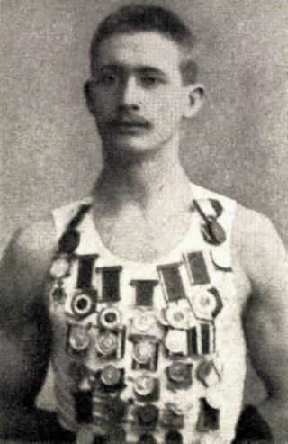 <span class="mw-page-title-main">Carl Albert Andersen</span> Gymnast and pole vaulter