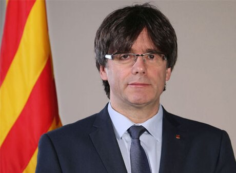 Carles Puigdemont i Casamajó