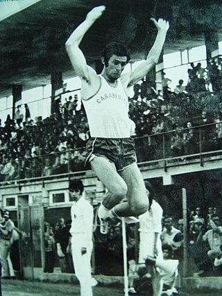 <span class="mw-page-title-main">Carlo Arrighi</span> Italian long jumper