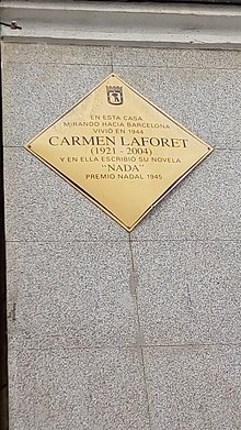 Carmen Laforet