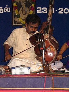 G. J. R. Krishnan Musical artist