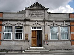 Carnegie Perpustakaan Gratis, Stapleford - geograph.org.inggris - 930666.jpg