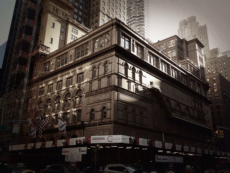 File:Carnegie Hall (6331029586).jpg