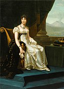 Caroline Bonaparte: Alter & Geburtstag