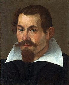 Agostino Carracci autoportrét