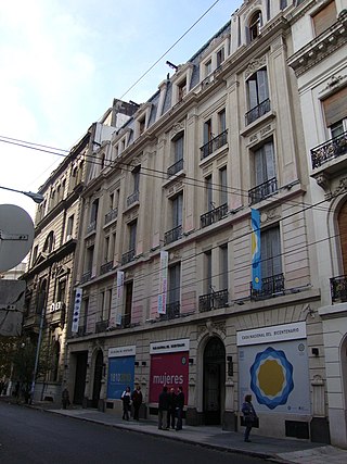 <span class="mw-page-title-main">Casa Nacional del Bicentenario</span> Cultural center and museum in Buenos Aires, Argentina