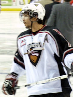 Casey Pierro-Zabotel Canadian ice hockey player