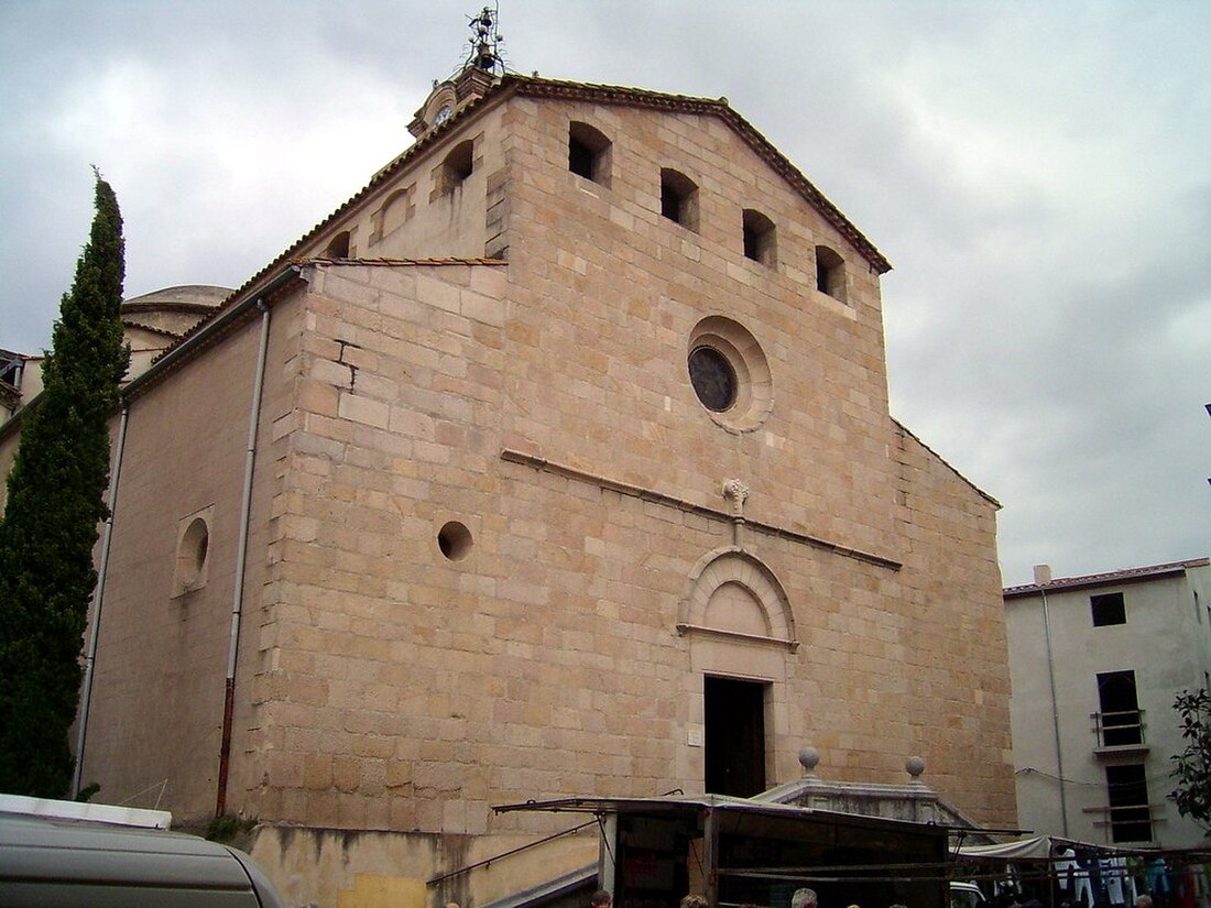 Santa Coloma de Farners