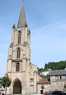 Katedrála Notre-Dame de Tulle