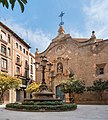 * Nomination Cathedral and Font de la plaça del Palau Episcopal in Solsona, Catalonia, Spain. --Tournasol7 05:07, 31 January 2023 (UTC) * Promotion  Support Good quality -- Johann Jaritz 05:28, 31 January 2023 (UTC)