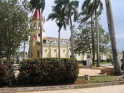 San José de las Lajas, Avàn