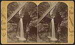 Thumbnail for File:Cavern cascade, Watkins Glen, by Purviance, W. T. (William T.).jpg