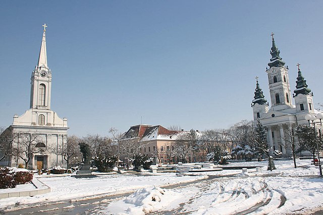 Image: Centar Bečeja