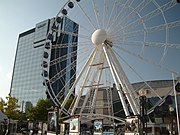 The Wheel of Birmingham (appears seasonally)