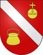 Cerniat-coat of arms.svg