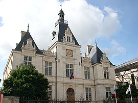 Château-Gontier hôtel de ville.JPG
