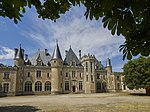 Château de Montaigne - newer wing - view from courtyard (26860051951).jpg