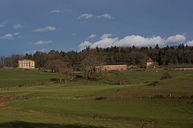 A Château de Saulières cikk szemléltető képe