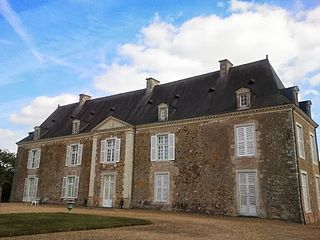 <span class="mw-page-title-main">Ruillé-Froid-Fonds</span> Commune in Pays de la Loire, France