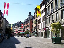 Rénovation du parc d'aire de jeux et création d'un schéma directeur - Ville  de Chambéry