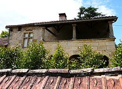 Le manoir de Boisset.