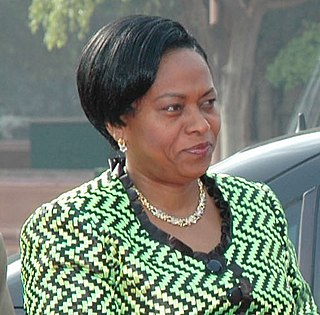 <span class="mw-page-title-main">Chantal Yayi</span> Beninese politician