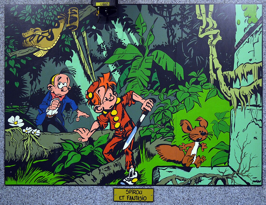 Spirou e Fantasio