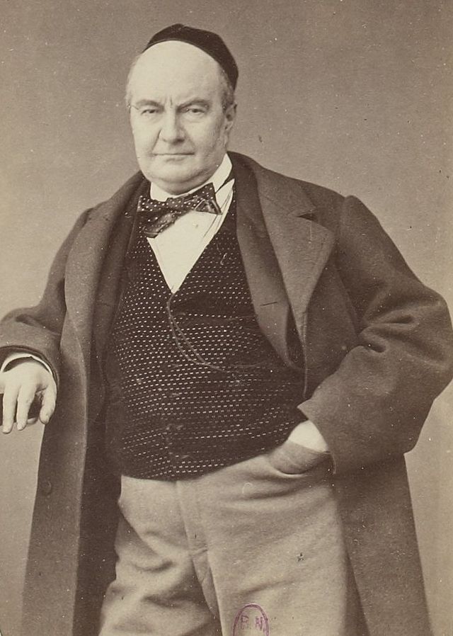 Charles-Augustin Sainte-Beuve