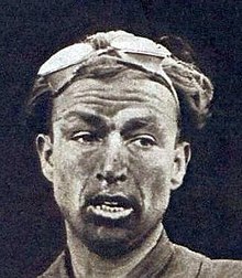 Charles Meunier, vainqueur de Paris-Roubaix le 31 mars 1929.jpg