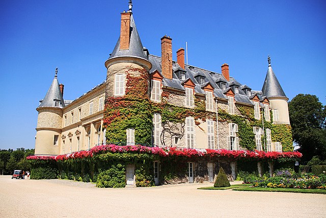 Château de rambourlet