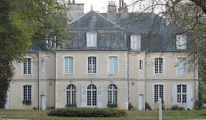 Chauvigny du Perche, Chateau des Diorieres.jpg