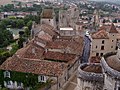 Château des évêques de Poitiers