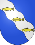 Coat of arms of Chavannes-le-Veyron