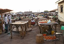 Soko la Chipata kaskazini